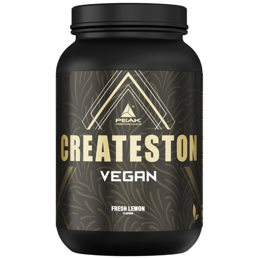 Createston Vegan