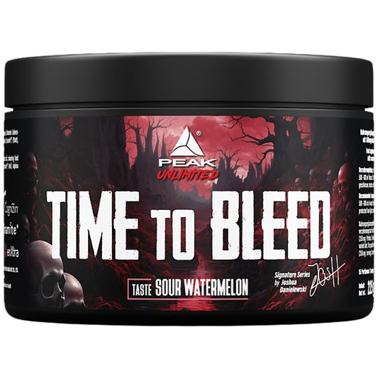 Time To Bleed | with Cognizin &amp; Zynamite