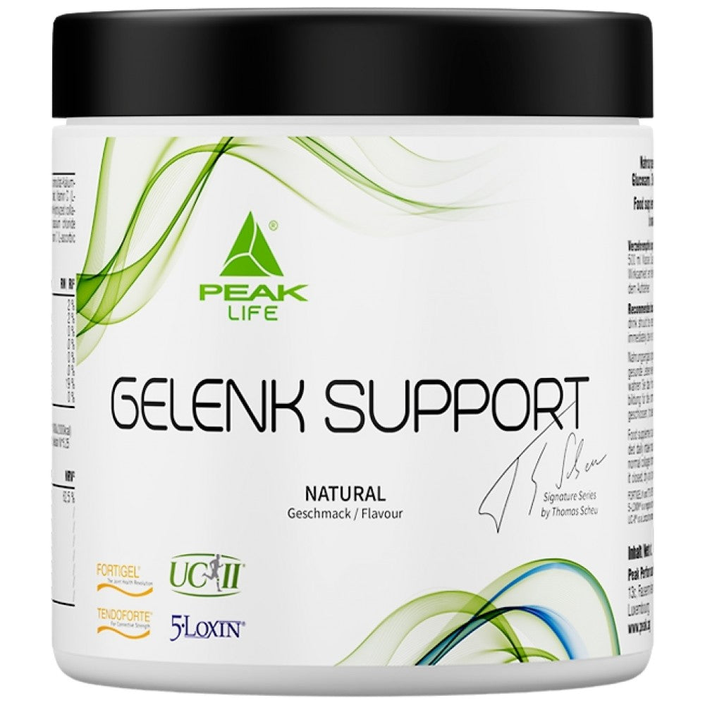 Gelenk Support | with  TENDOFORTE®, FORTIGEL® &amp; UC-II