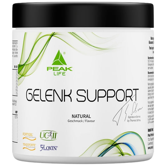 Gelenk Support | with  TENDOFORTE®, FORTIGEL® &amp; UC-II