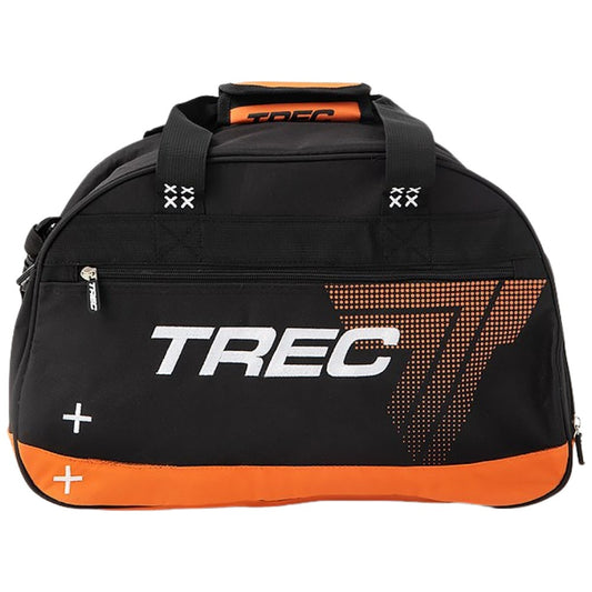 Gym &amp; Street Medium Bag 012 - Black &amp; Orange