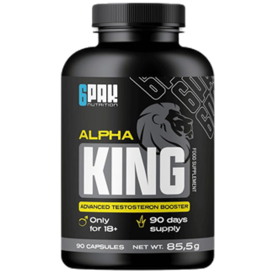 Alpha King | Advanced Testosterone Booster