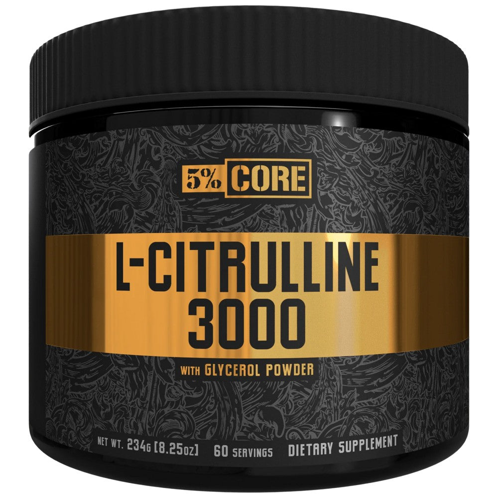 L-Citrulline 3000 | with GlycerSize™
