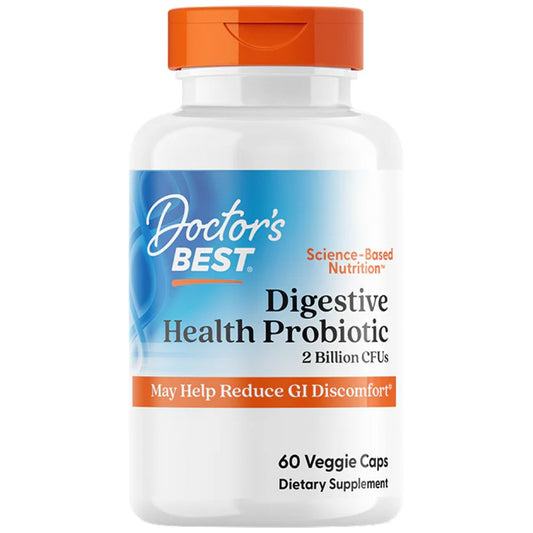 Digestive Health Probiotic | 2 Billion with LactoSpore