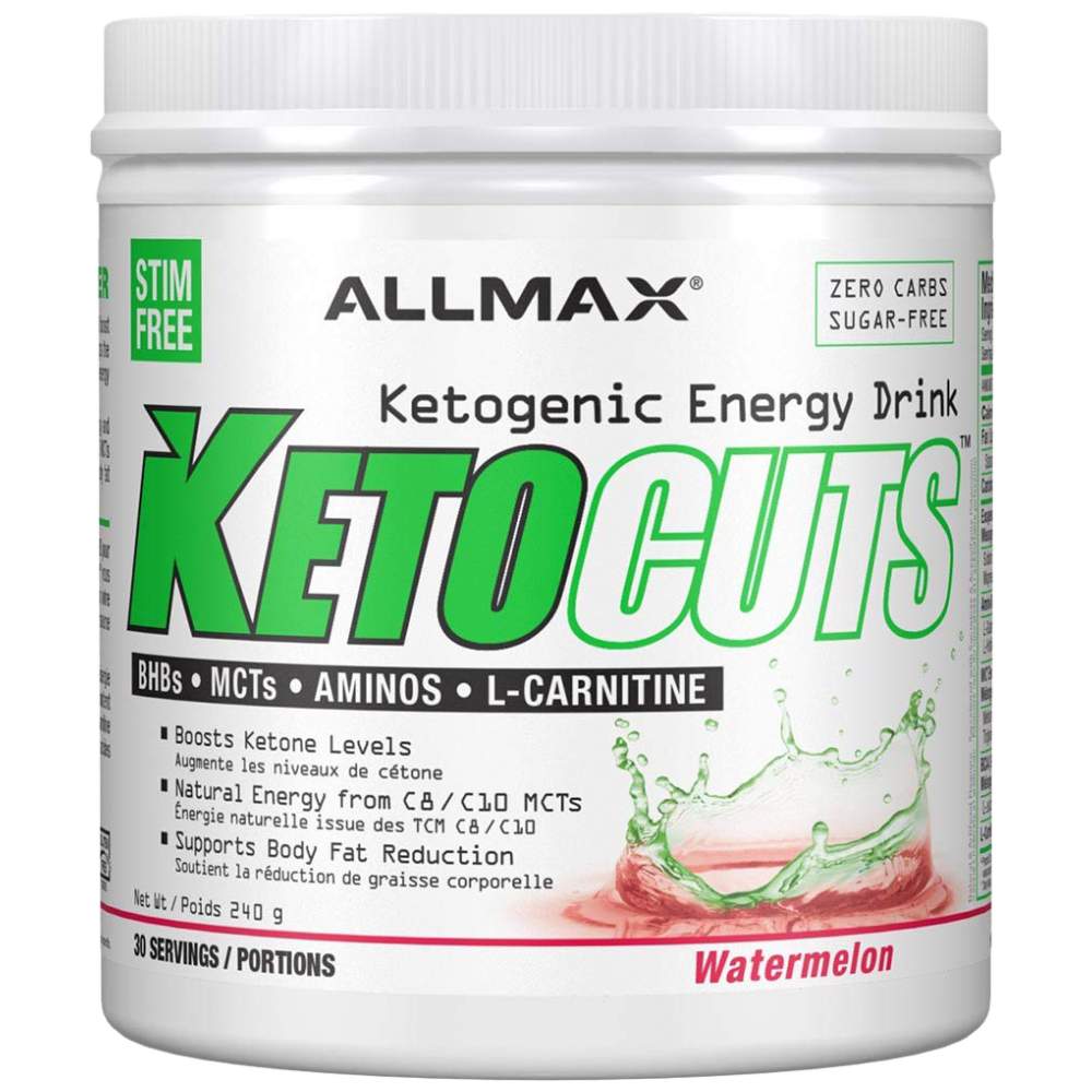 KetoCuts / Ketogenic Energy Drink