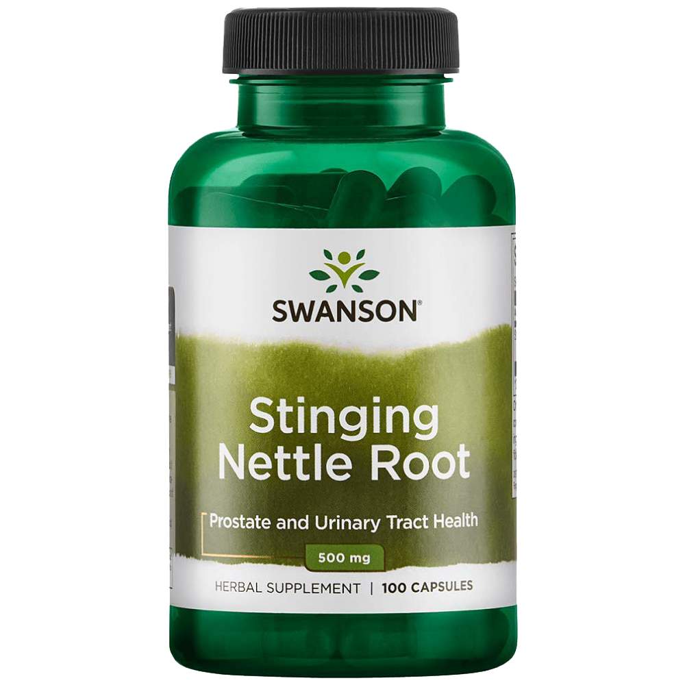 Stinging Nettle Root 500 mg