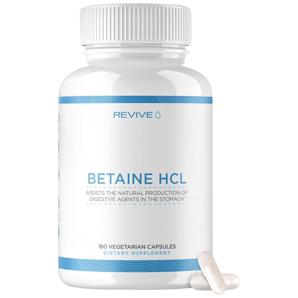 Betaine HCL 650 mg