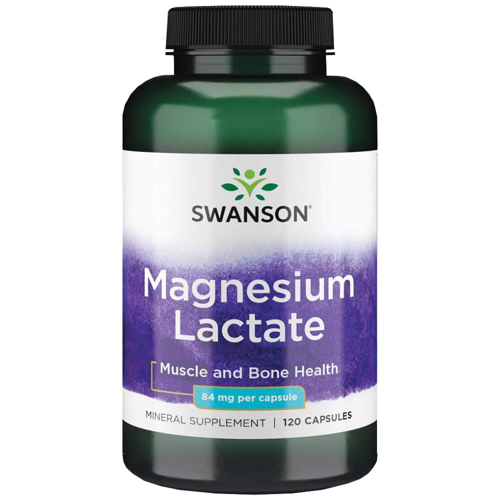 Magnesium Lactate 84 mg