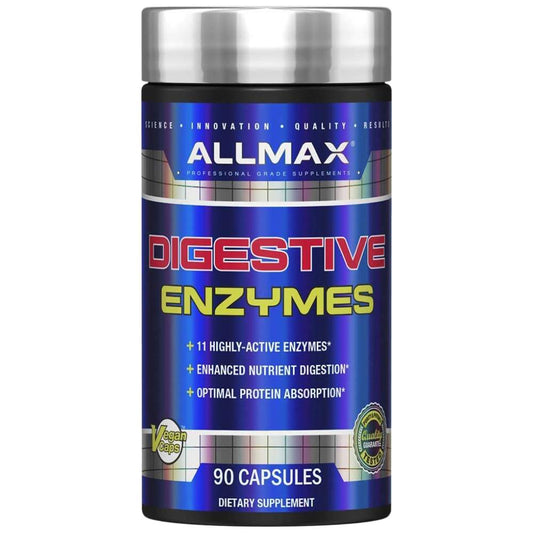 Digestive Enzymes / Optimal Protein Absorbtion