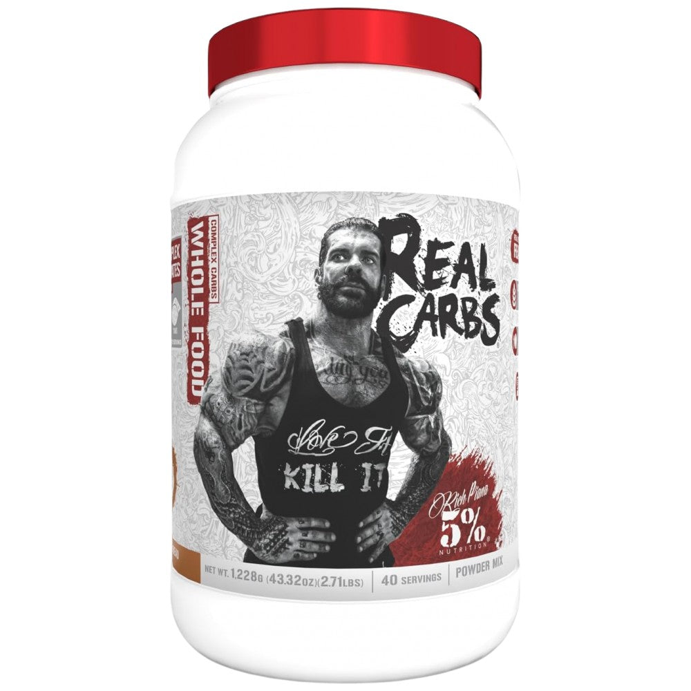 Real Carbs | Complex Carbohydrates