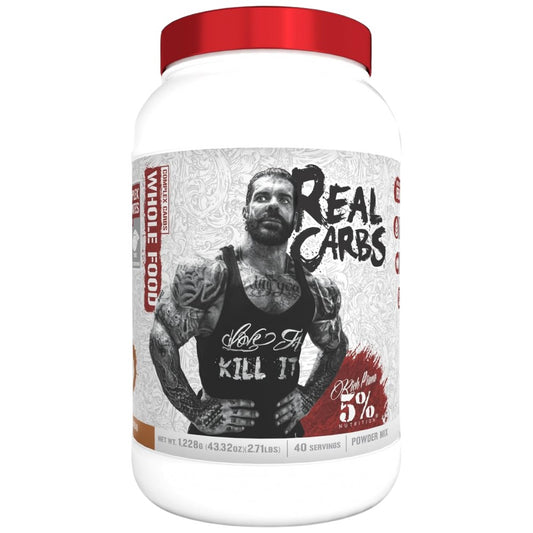 Real Carbs | Complex Carbohydrates