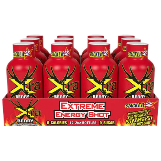 EXTRA SHOT