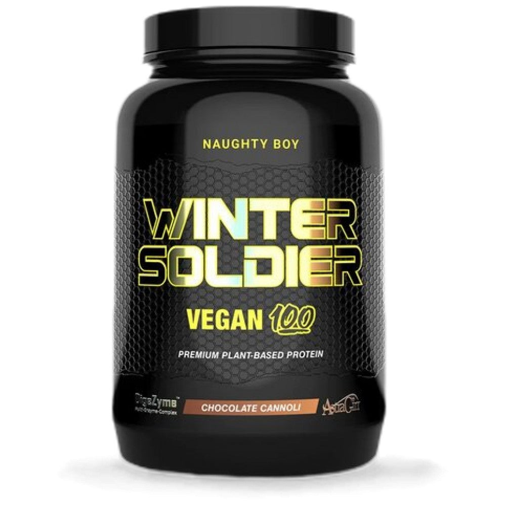 Vegan 100 Protein | Winter Soldier Series