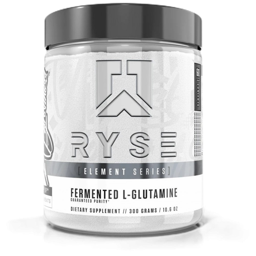 Fermented L-Glutamine