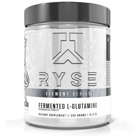 Fermented L-Glutamine