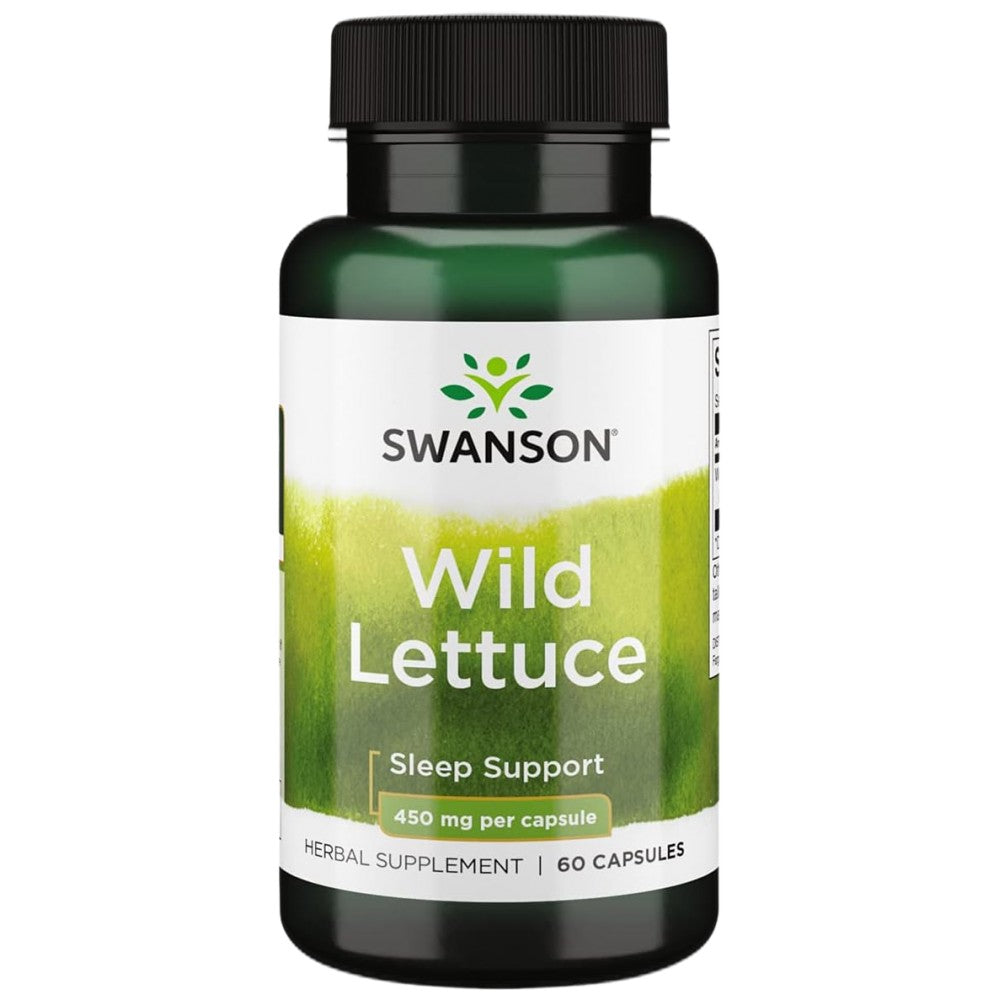 Wild Lettuce 450 mg