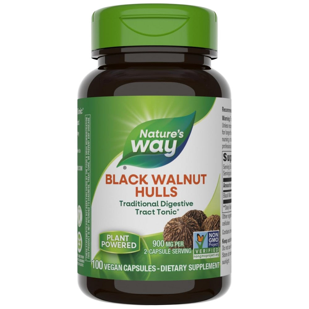 Black Walnut 500 mg