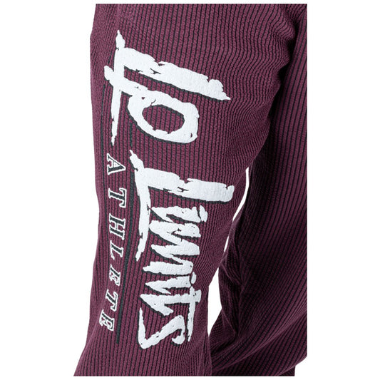 Legal Power Body Pants / Панталони / Aubergine - Патладжан