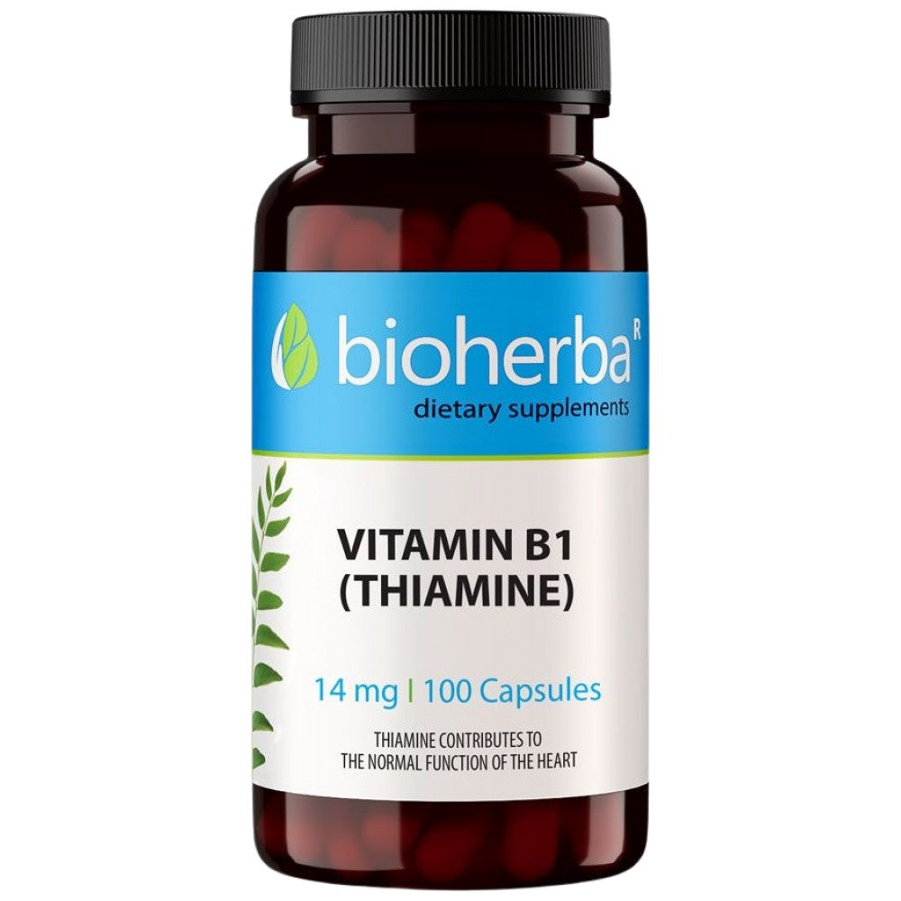 Vitamin B1 14 mg