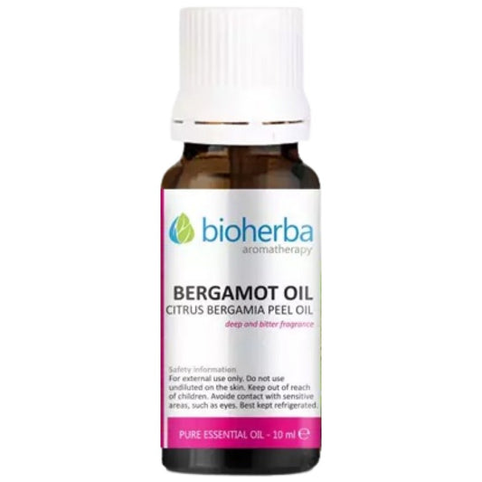 Bergamot Oil