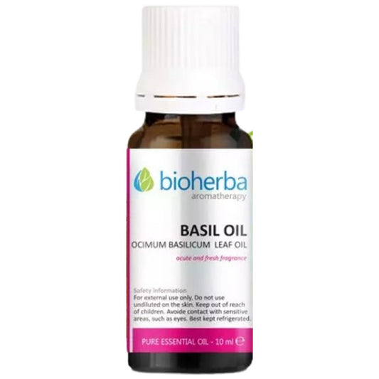 Basil Oil
