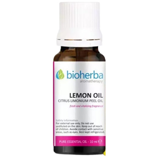 Lemon Oil