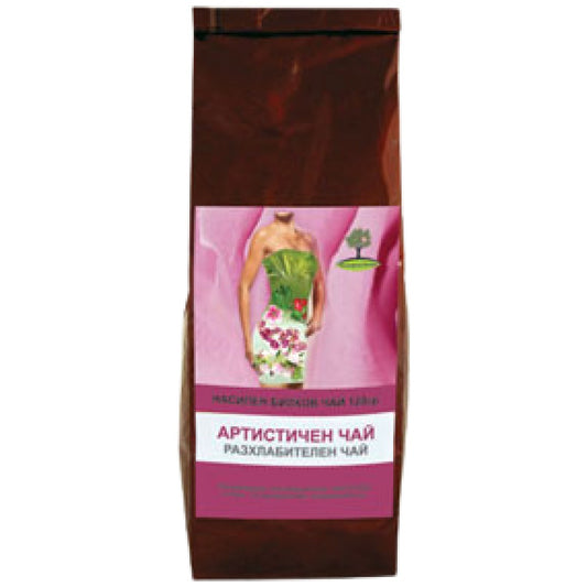 Luxury Artistic Tea | Relaxing Tea