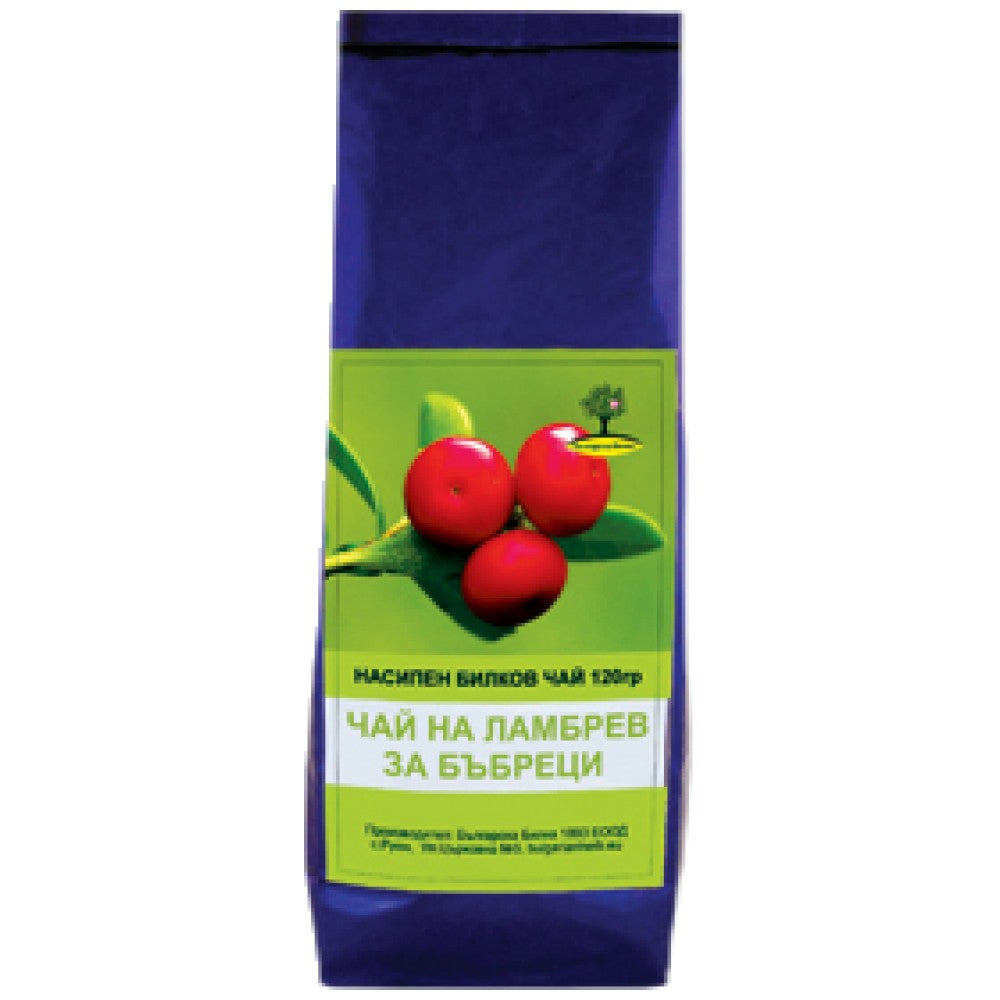 Luxury Kidney Tea | Tea by Prof. Lambrev