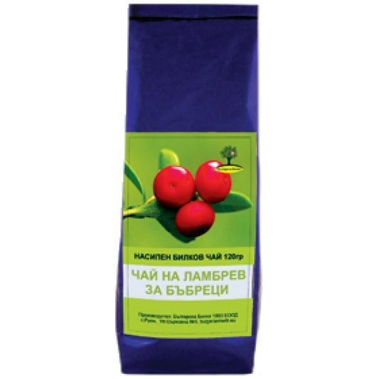 Luxury Kidney Tea | Tea by Prof. Lambrev