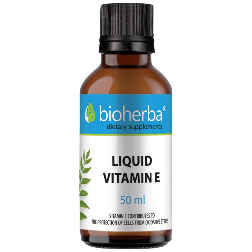 Vitamin E Liquid