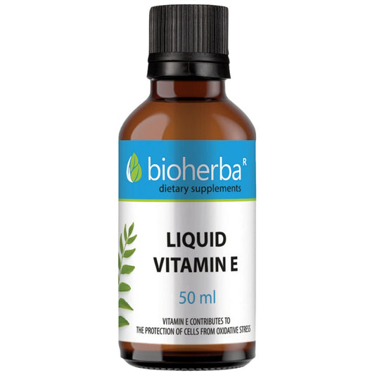 Vitamin E Liquid