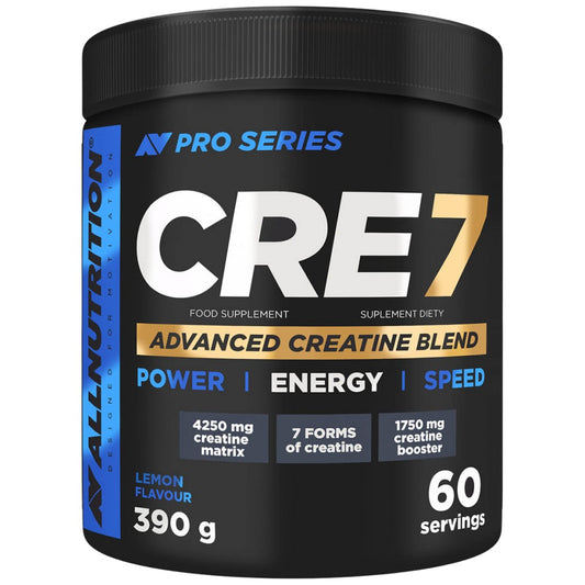 CRE7 | Advanced Creatine Blend Matrix