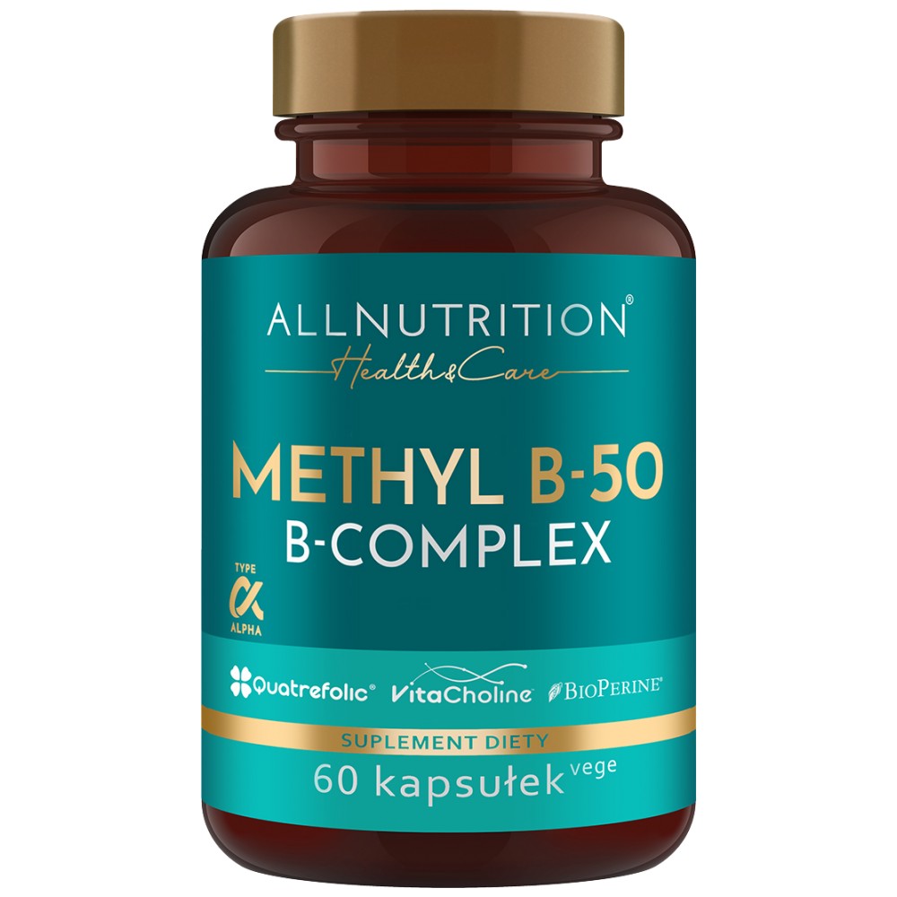 Health &amp; Care B-Complex 50 Methyl