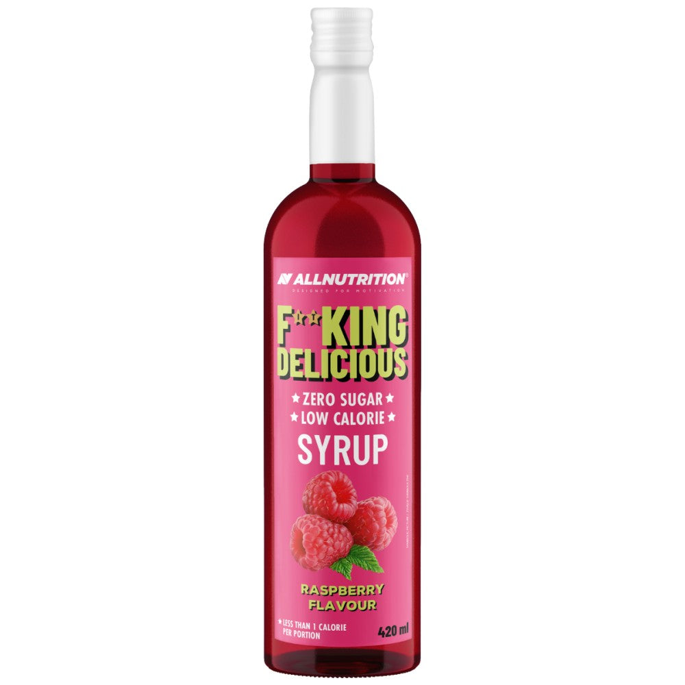 F**King Delicious Syrup Zero -  Raspberry