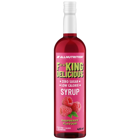 F**King Delicious Syrup Zero -  Raspberry