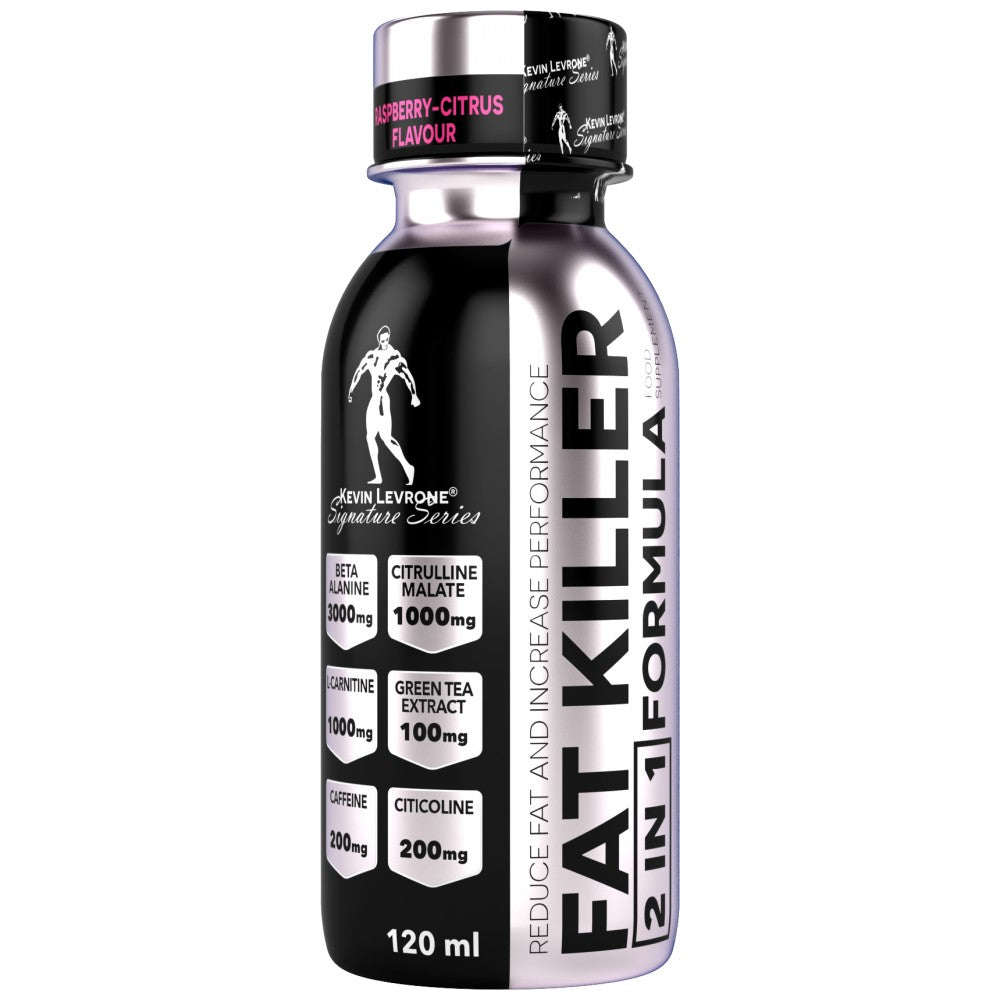 Fat Killer 2 in 1 Shot / Thermogenic Pre-Workout
