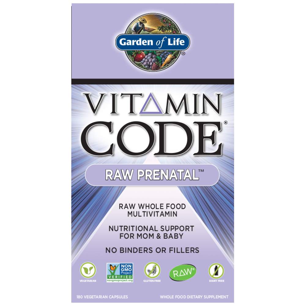 Vitamin Code / RAW Prenatal
