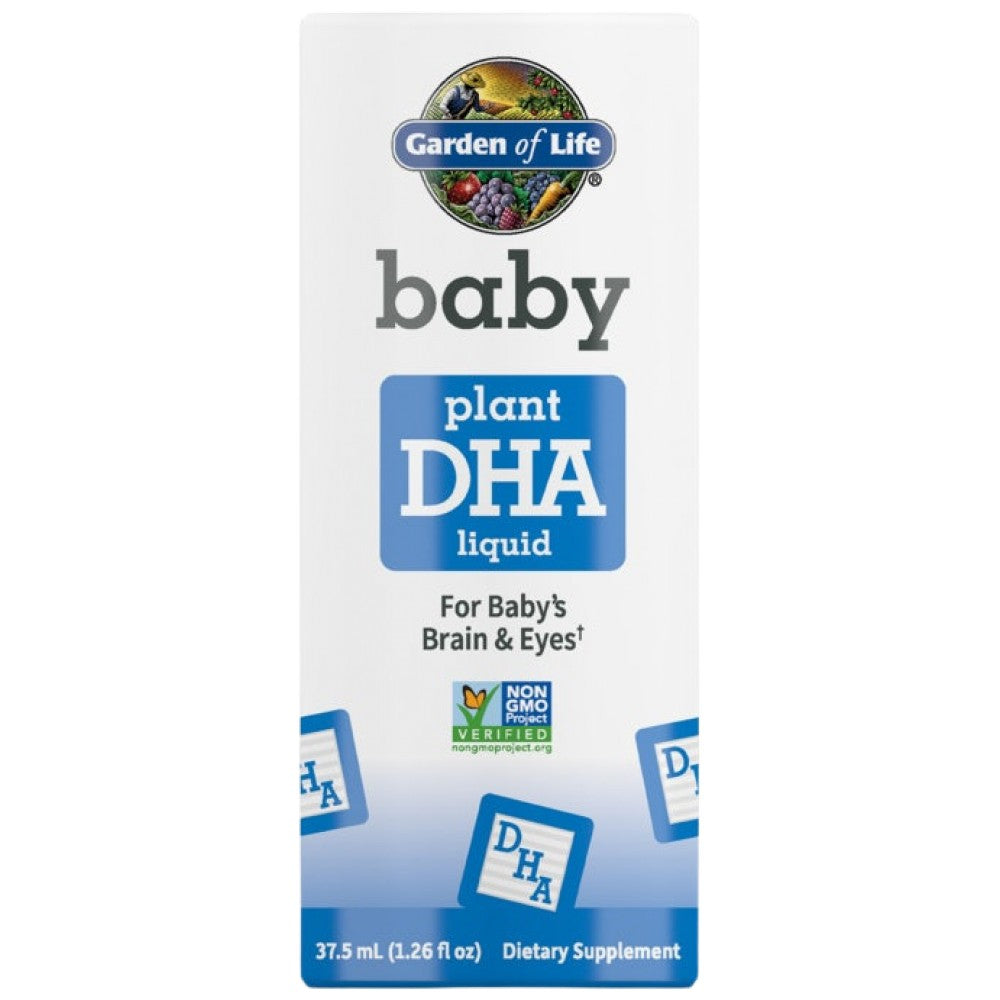 Baby Plant DHA Liquid