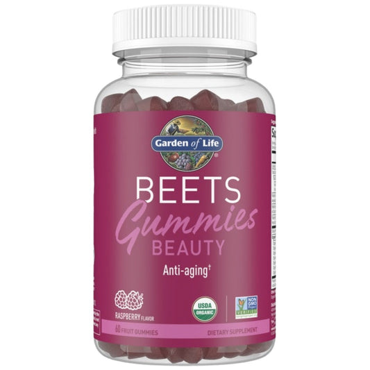 Beauty Beets Gummies | Anti Aging