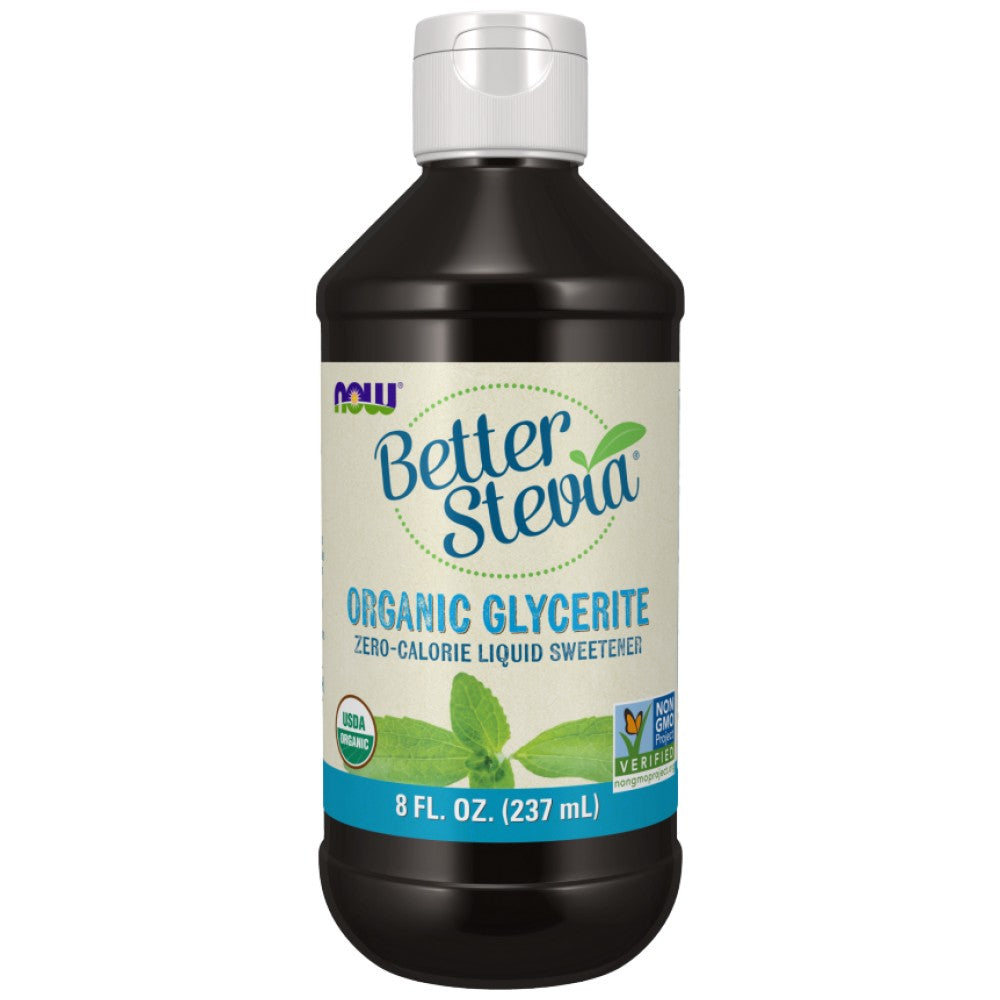 Better Stevia® Liquid | Glycerite