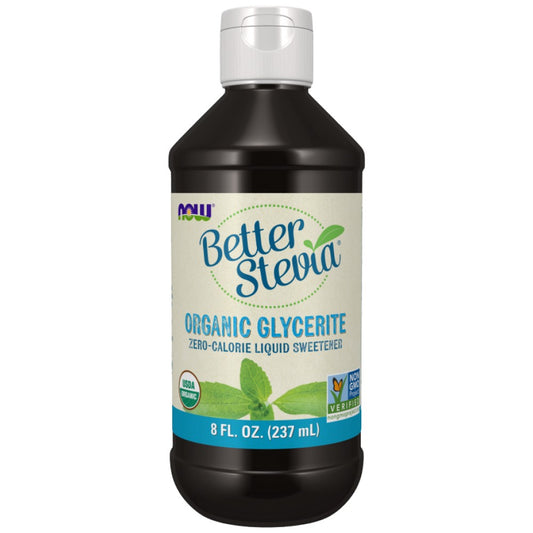 Better Stevia® Liquid | Glycerite