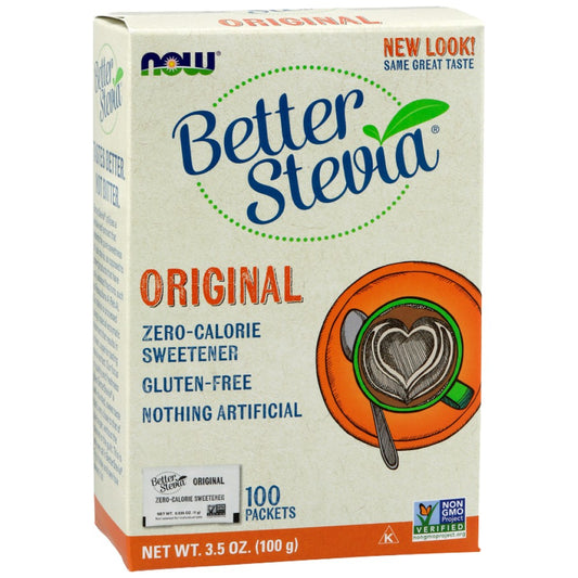Better Stevia® Original Packets