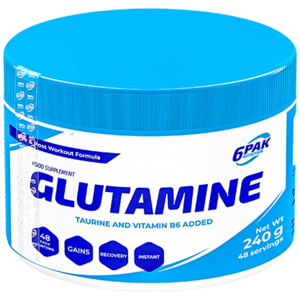 Glutamine Pure