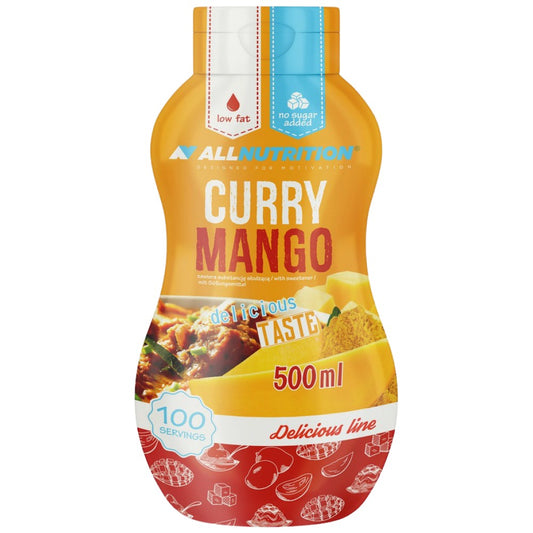 Sauce Zero Calorie | Curry Mango