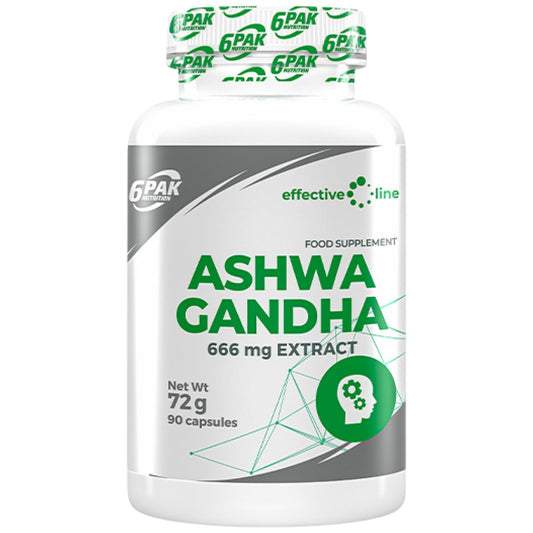 Ashwagandha 666 mg