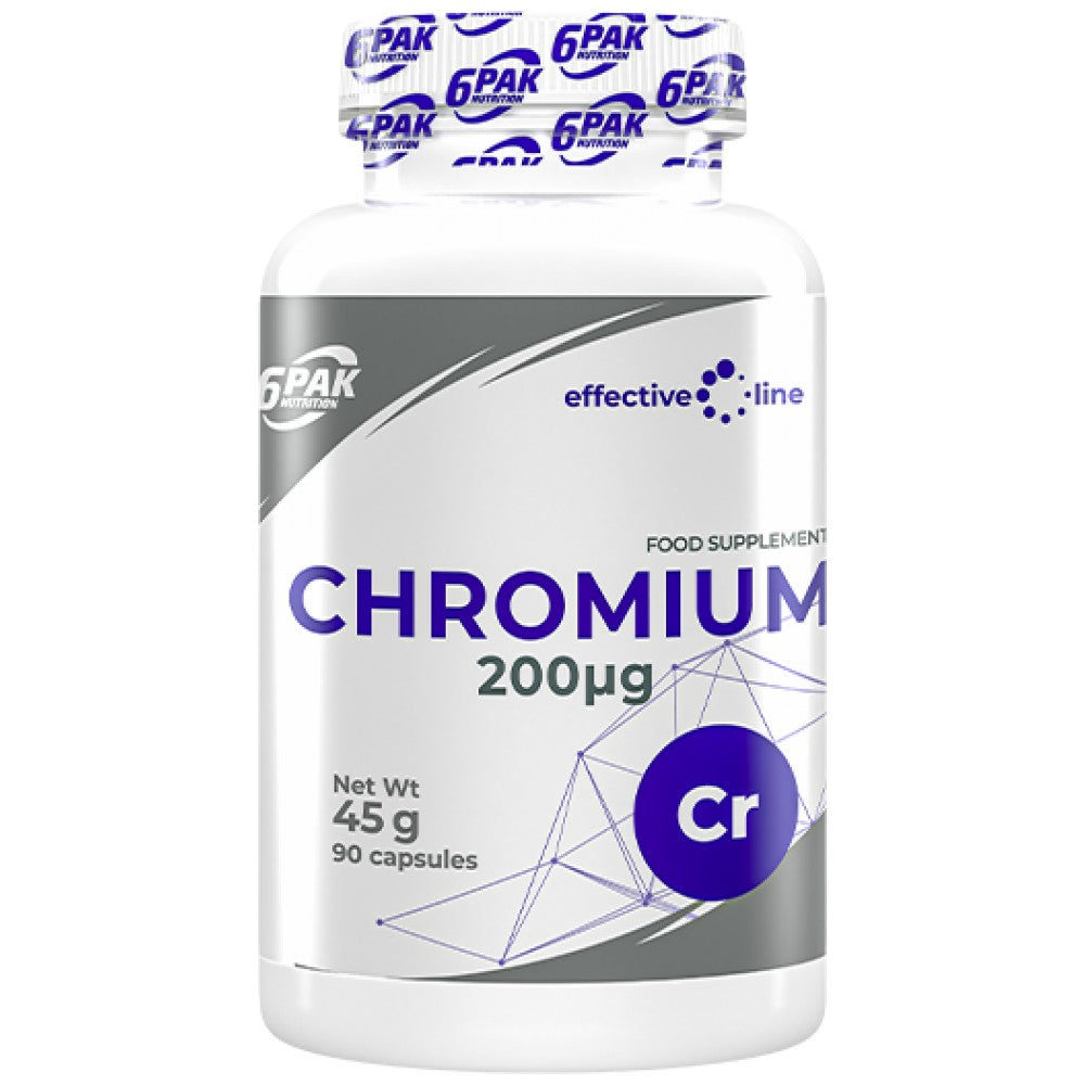 Chromium 200 mcg