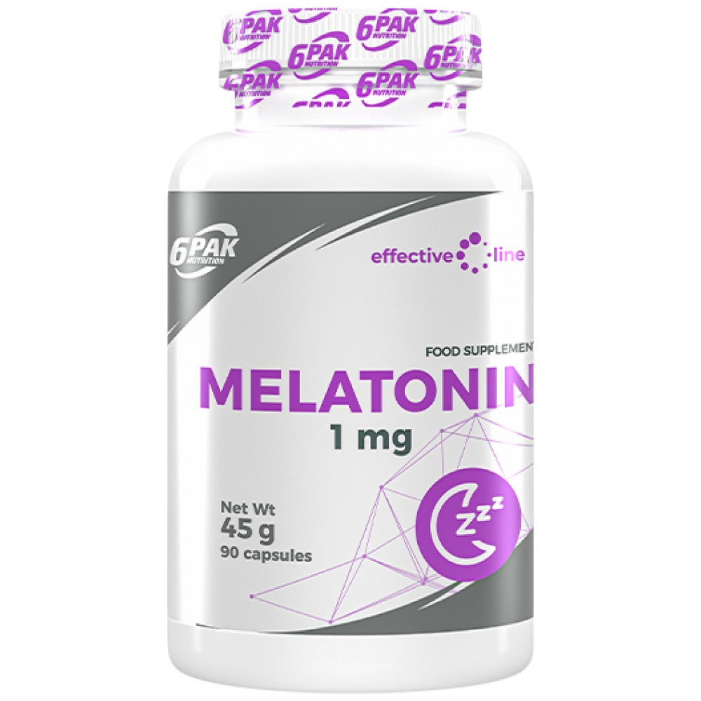 Melatonin 1 mg