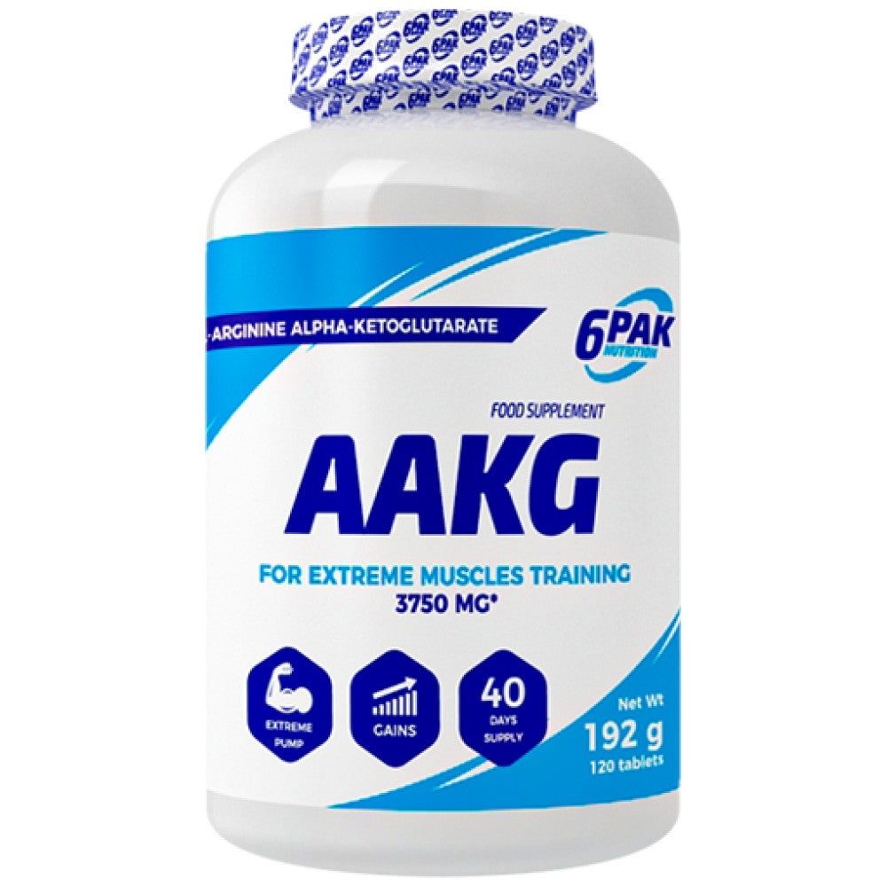 AAKG Caps 1000 mg