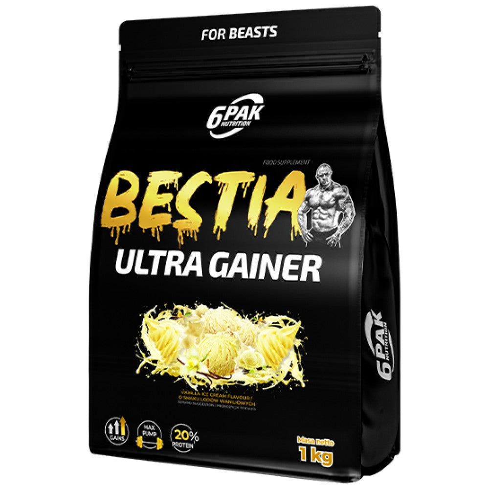 BESTIA Ultra Gainer