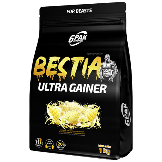 BESTIA Ultra Gainer